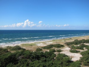 Darßer Ort in Prerow