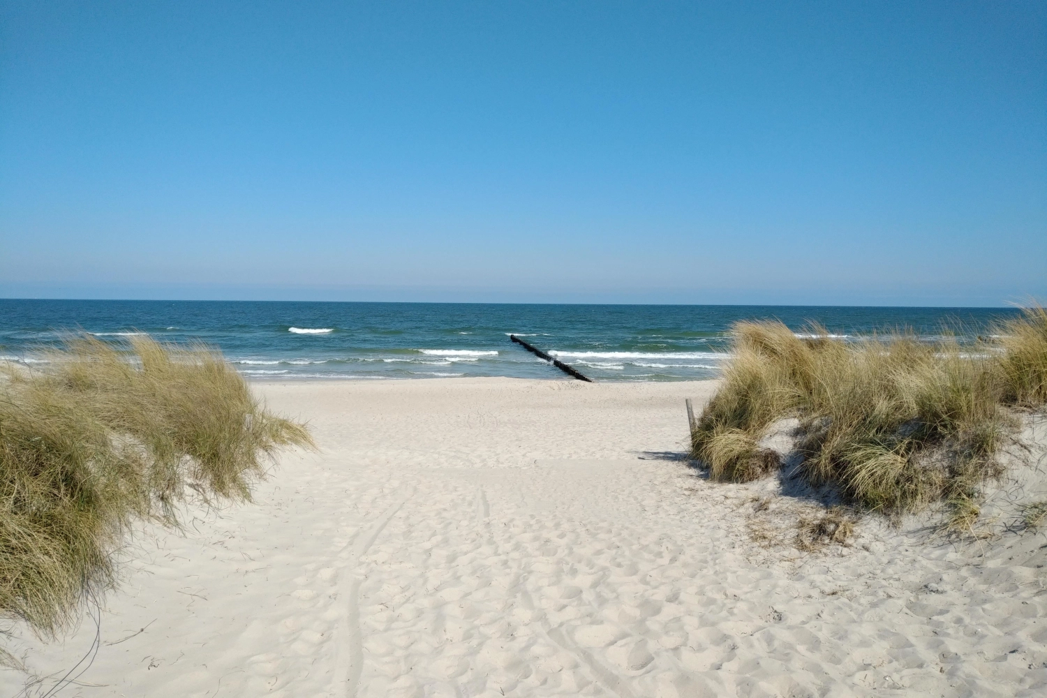 Meerblick von Szillat GbR